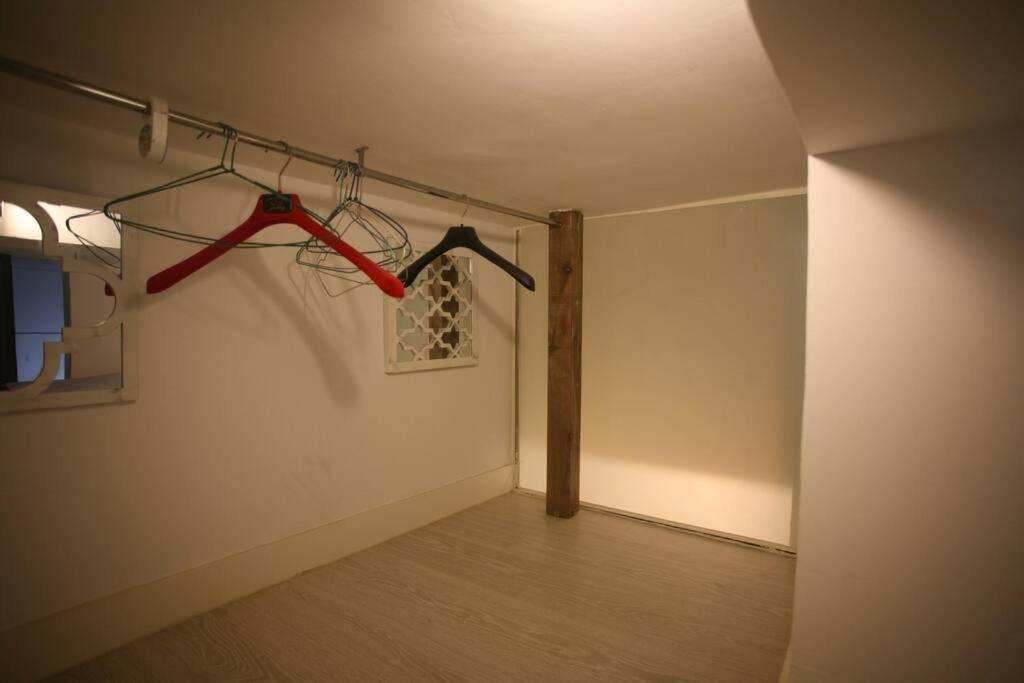 Coqueto Estudio En Malasana Madrid Ngoại thất bức ảnh