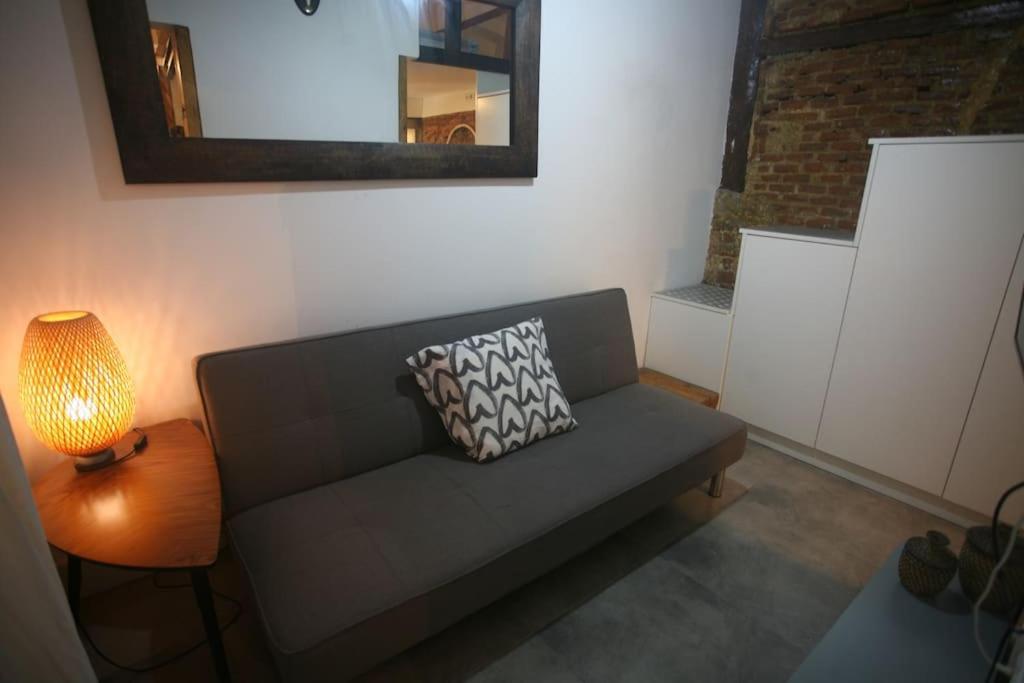 Coqueto Estudio En Malasana Madrid Ngoại thất bức ảnh