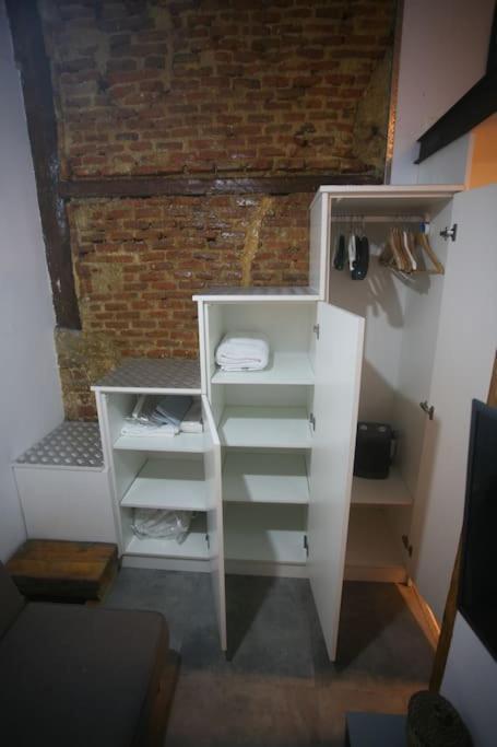 Coqueto Estudio En Malasana Madrid Ngoại thất bức ảnh