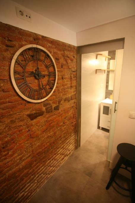 Coqueto Estudio En Malasana Madrid Ngoại thất bức ảnh