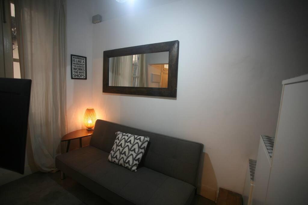 Coqueto Estudio En Malasana Madrid Ngoại thất bức ảnh