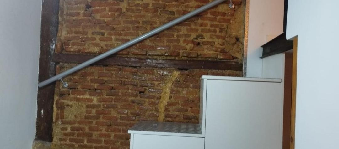 Coqueto Estudio En Malasana Madrid Ngoại thất bức ảnh